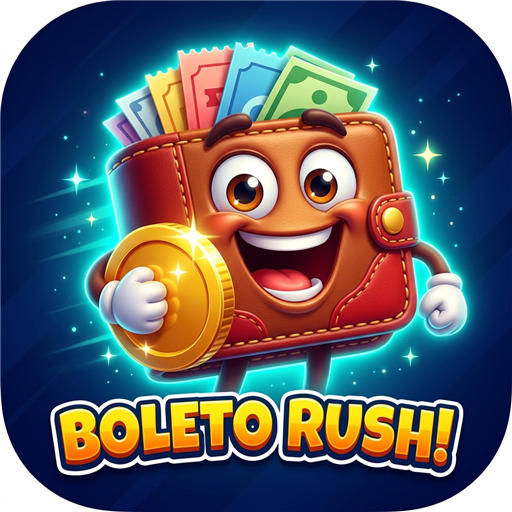 Ícone do Boleto Rush!